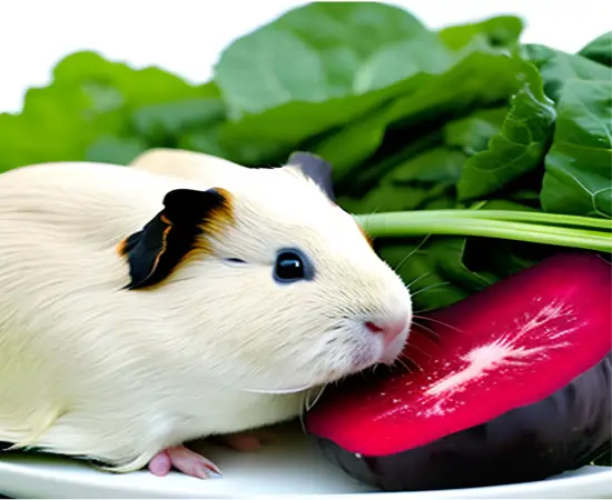 Can Guinea Pigs Eat Beet Greens?