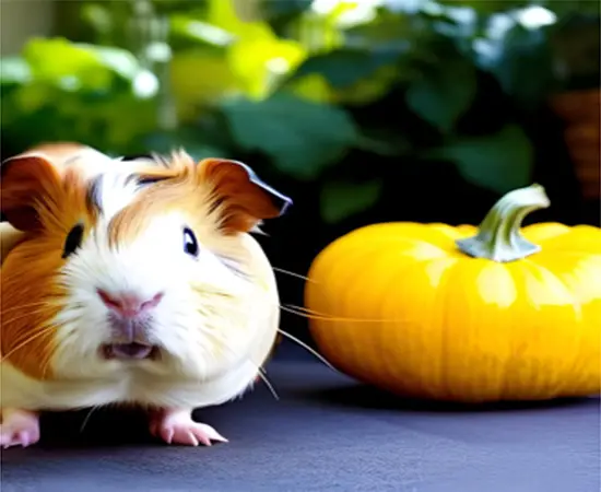 Can Guinea Pigs Eat Squash? What You Need to Know!
