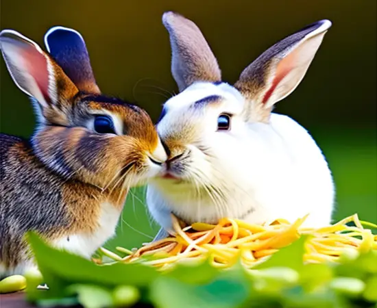 Can Rabbits Eat Bean Sprouts? Exploring the Safety and Benefits