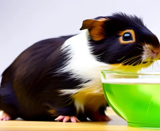 When Do Baby Guinea Pigs Start Drinking Water?