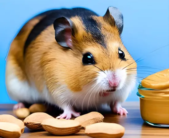 Can a Hamster Eat Peanut Butter? Exploring the Nutty Truth
