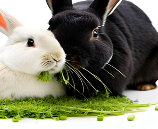 can rabbits eat Alfalfa Sprouts