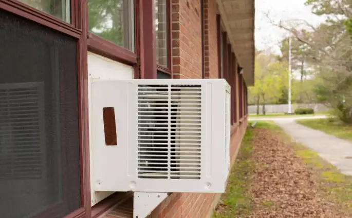 Can Mice Get in Through a Window Air Conditioner?